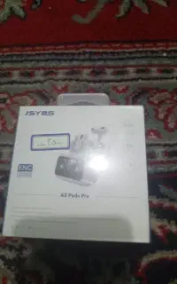 ایرپاد صفحه نمایش دار