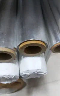 فویل آرایشی و رستورانی ۲۰ و۳۰ سانت ۱۴ میکرون و ...