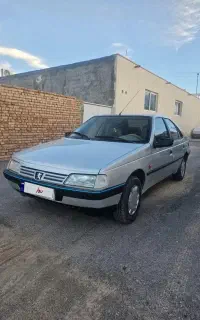 فروش پژو 405 دو گانه شرکتی