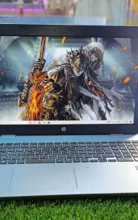 لپتاپ برند hp pro book g4 650 i5درحد خشک