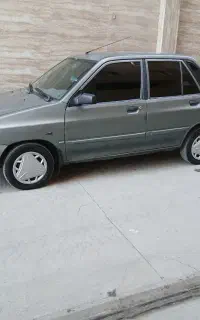 پراید۱۳۲