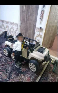 ماشین شارژی