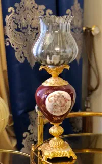 آباژور زرشکی
