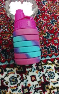 بطری سیلیکونی