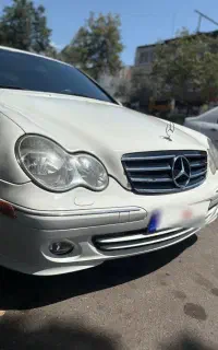 بنز c240