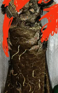 پیراهن مجلسی