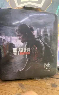 کیف PS4 طرح The Last Of Us
