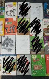 کتاب تست