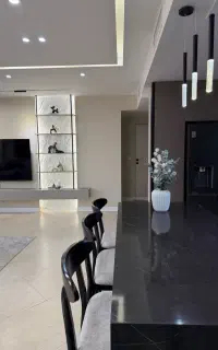 بازسازی اپارتمان و ویلا