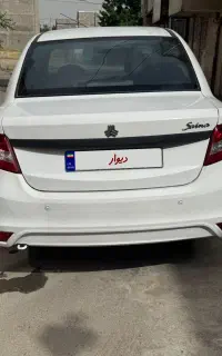 ساینا مدل 1400سالم فنی سالم شاستی عقب جلو پلمپ