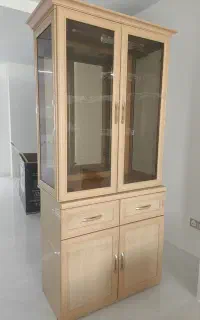 دکور دو تکه