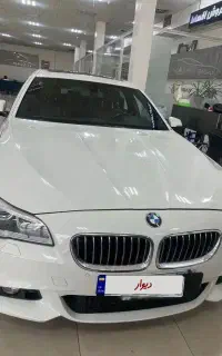 BMW 528i نقدی و اقساط