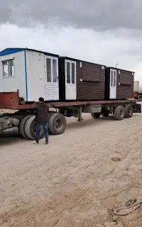 تولید انواع کانکس
