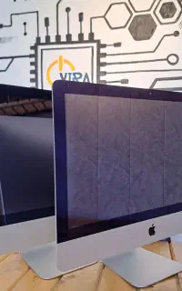 آل این وان اپل آیمک 2015 و 2014
