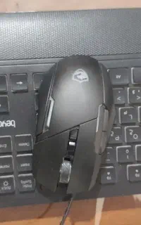 موس و کیبرد گیمینگ
