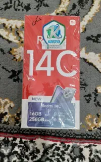 گوشی ردمی 14C