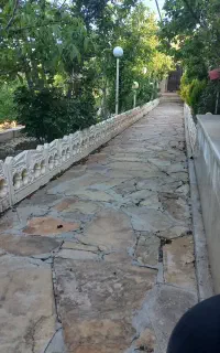 باغ ویلا درمیدان قائم