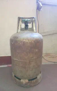 کپسول گاز