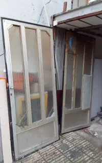 درب آلمنیومی