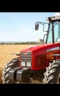 جوی کار برای تراکتور