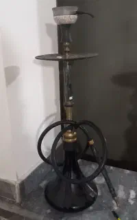 قلیان فلر برنجی