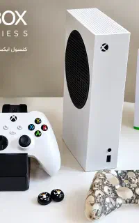 کنسول ایکس باکس سری اس در حد نو