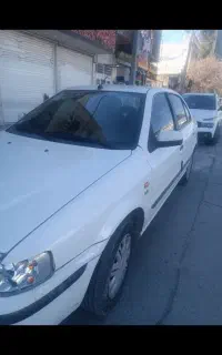 سمند lx مدل ۹۸