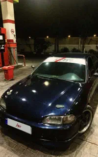 هوندا سیویک EX 1994