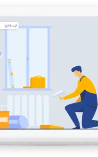 طراحی  حرفه ای سایت خدماتی