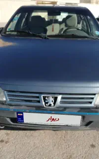 پژوه 405 دوگانه کارخانه