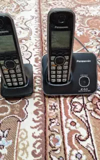 تلفن دو عدد
