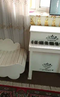 وسیله آتلیه کودک