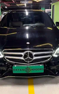 بنز E250 2015 فول با هارمن