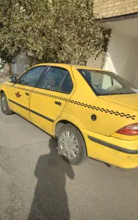 تاکسی سمند گردشی
