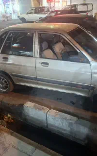 پراید ۱۴۱ مدل ۸۵