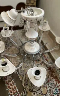 یه عدد لوستر به فروش کیرسد