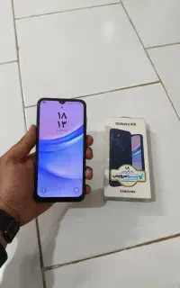 گوشی A15 سامسونگ ۱۲۸ گیگ رام ۴