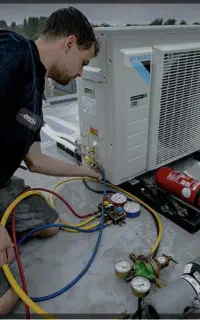 تعمیرات کولر گازی یخچال لباسشویی سایید ظرفشویی