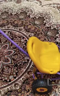 سه چرخه کودک