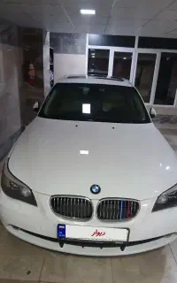 بی ام و  e60 ۵۲۵