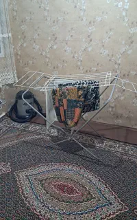 بندرخت فقط یه پیچ میخواد محکم وایسه