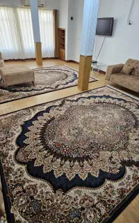 ۳ تخته فرش ۱۲ متری