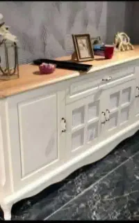 کنسول + جلو مبلی + تکی و ست کامل.. قسطی