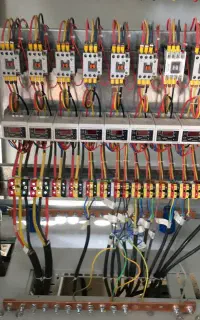 برق کار. برقکاری صنعتی و ساختمان تضمینی