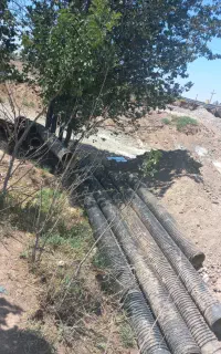 لوله فاضلابی کارو گیت ۲۵۰