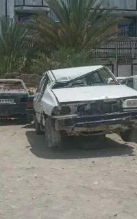 خرید خودرو فرسوده تصادفی چپی