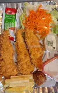اموزش و راه اندازی فست فود