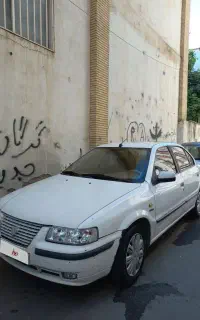 سمند EF7 دوگانه مدل ۹۴