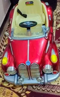 ماشین شارژی کلاسیک درحدنو
