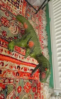 دایناسور بزرگ تیپوی هست